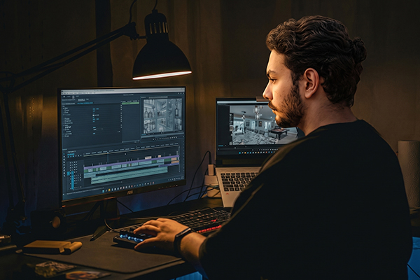 Video Editing